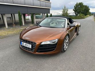audi 5.2 v10 spyder tausch möglich tüv neu