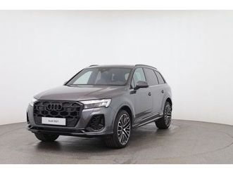 audi sq7 tfsi quattro