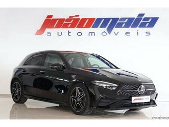 mercedes-benz a 200 d amg line aut. maio/23