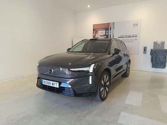 volvo ex90 bev 111kwh recharge twin ultra awd 408 5p 7 plazas