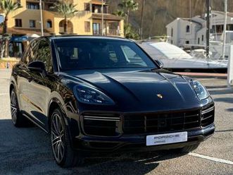 cayenne turbo s e-hybrid aut.