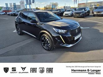 peugeot e-2008 allure navi r-kamera acc shz 11kw obc