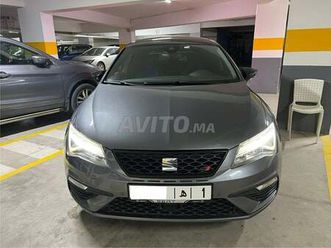 seat leon cupra essence