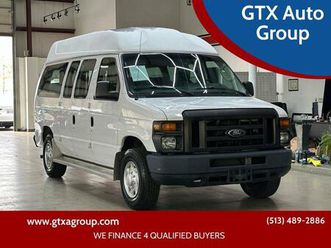 used 2012 ford e250 cargo