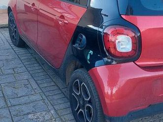 smart forfour 2ªs. (w453) - 2015