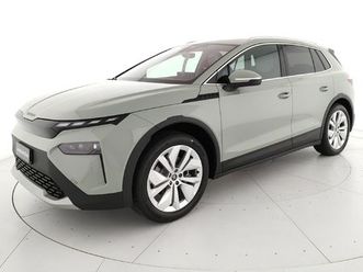 skoda elroq 50 nuova a teverola
