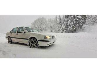 volvo 850 canton tessin - tutti.ch