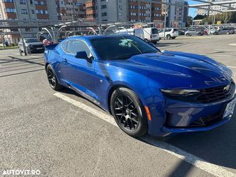 utilizat chevrolet camaro 2023 - 29 600 eur, 29 000 km - autovit.ro