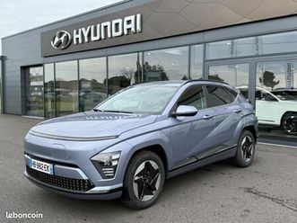 hyundai kona electric 48kwh - 156ch creative
