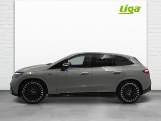 amg eqe 43 executive edition suv