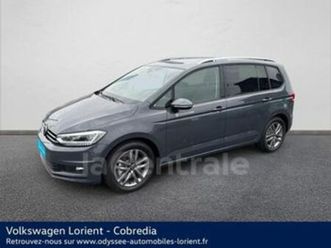 iii touran 2.0 tdi 150 vw edition dsg7 7pl