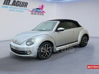 cabriolet 1.6 tdi 105 coccinelle