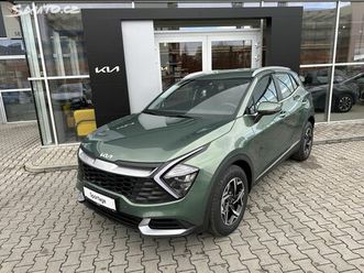 kia sportage 1,6 t-gdi 118 kw comfort