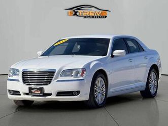 used 2013 chrysler 300 s