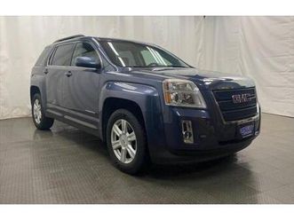 used 2014 gmc terrain slt-1