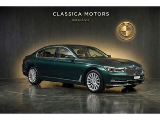 750li xdrive steptronic