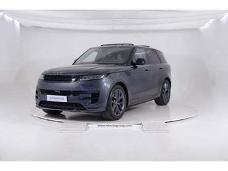 land rover range rover sport 3.0d l6 350 cv autobiography dynamic del 2023 usata a torino