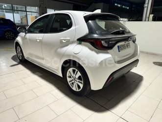 mazda mazda2 hybrid 1.5 116 cv cvt agile