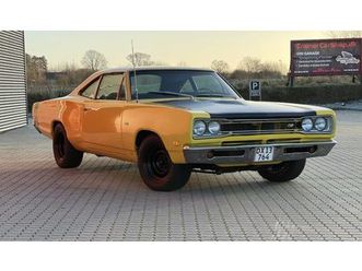 dodge øvrige super bee