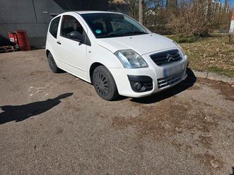 citroen-c2-1-4-hdi-zum-verkaufen