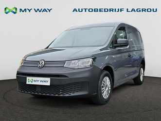 volkswagen caddy van caddy cargo 2.0 l 75 kw tdi eu6 scr front-wheel drive, 6-speed, wheelbase 2 755 mm