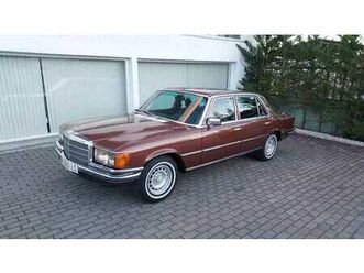 mercedes-benz sel 450 sel 6.9
