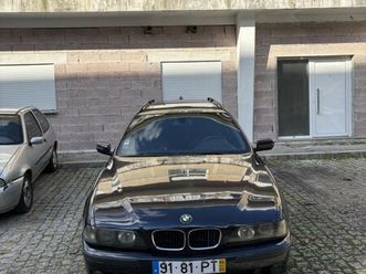 BMW SERIE 5 530 bmw-530-e39-pack-m