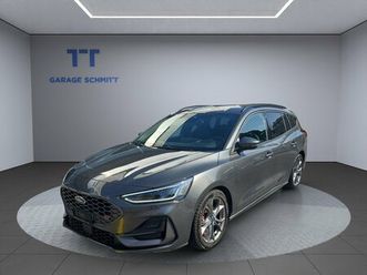 focus station wagon 2.3 ecob st x