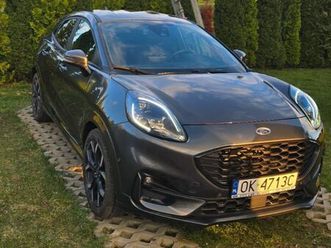 ford-puma-st-line-x-na-gwarancji-2023-gosciecin-o-olx-pl