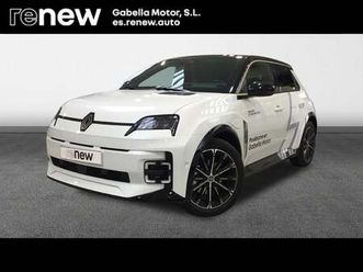 renault 5 e-tech iconic cinq autonomía confort 110 kw