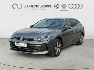 volkswagen passat business 1.5 ehybrid dsg kamera acc dcc n