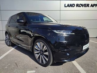land rover range rover sport hse p460e