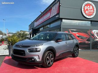 citroen c4 cactus 1.5 l blue-hdi 100ch