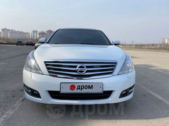 продажа nissan teana, 2008 год в липецке