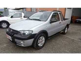 fiat - strada fiorino pick-up adventur