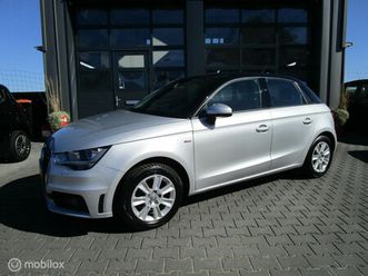 audi-a1-sportback-1-2-tfsi-s-line-5drs-airco-93dkm-sportief