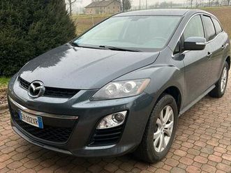 mazda cx7