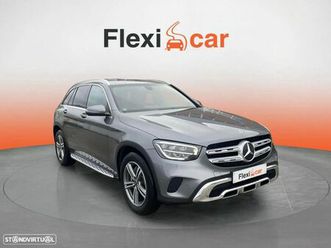 mercedes-benz glc 200 d edition