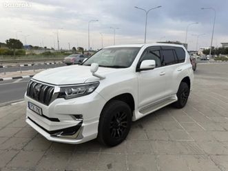 toyota land cruiser prado 2,8l 2020