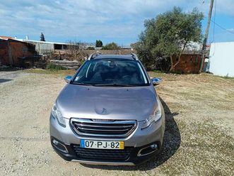 peugeot 2008 1.6 e-hdi, 92cv