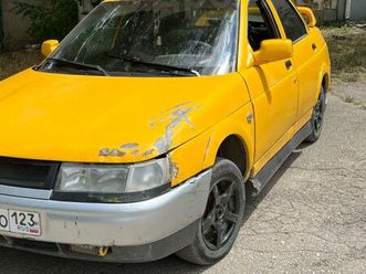 продажа лада 2110, 2004 год в симферополе