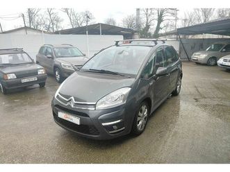 citroen grand c4 picasso 1.6 hdi 110 cv exclusive
