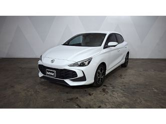 mg mg3 1.5 hev elegance auto hatchback 2025