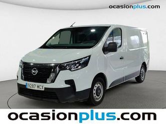 furgón 2.0 dci comfort l1h1 1t (110 cv)