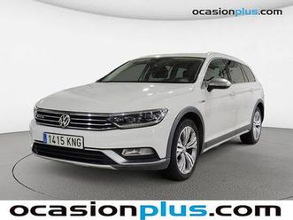 alltrack 2.0 tdi bmt 4motion (190 cv) dsg