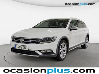 alltrack 2.0 tdi bmt 4motion (190 cv) dsg
