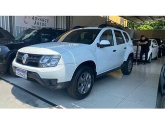 duster 2020 automática 1.6 - advance autos