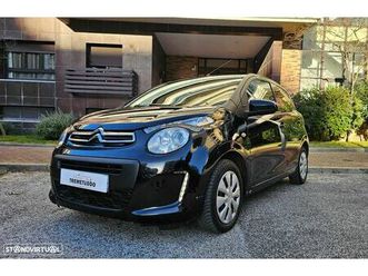citroën c1 1.0 vti feel