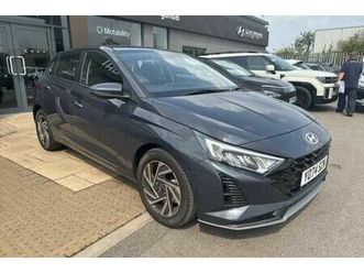 hyundai i20 1.0 t-gdi (100ps) advance