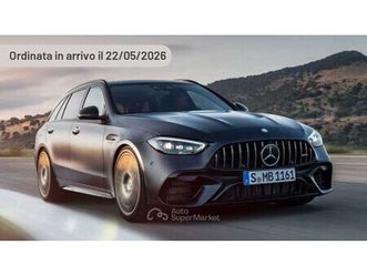 c 63 s amg e performance hybrid eq s.w.premium plu